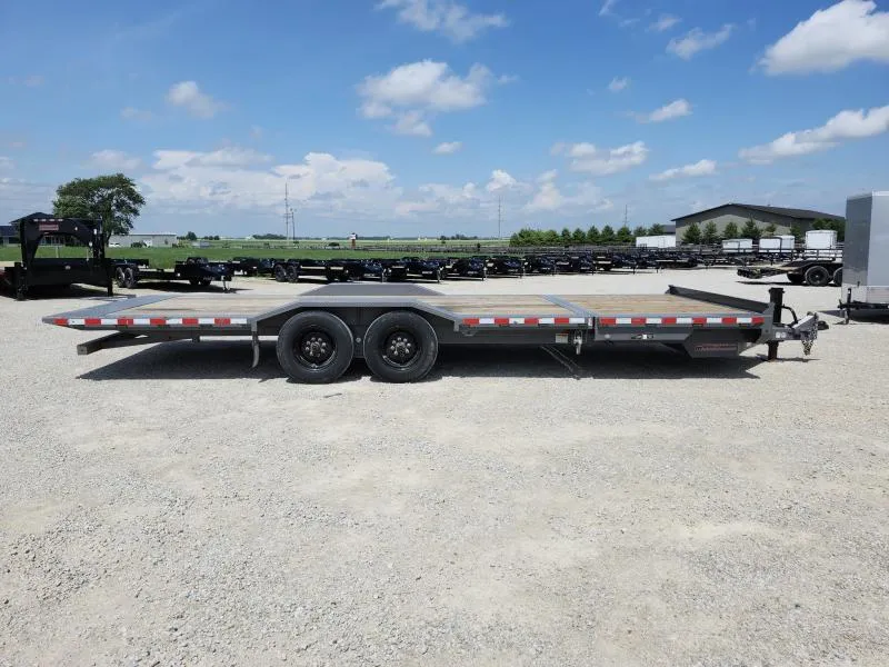 used Tilt Trailers Midsota  for sale, in Arthur, IL Thumbnail 3