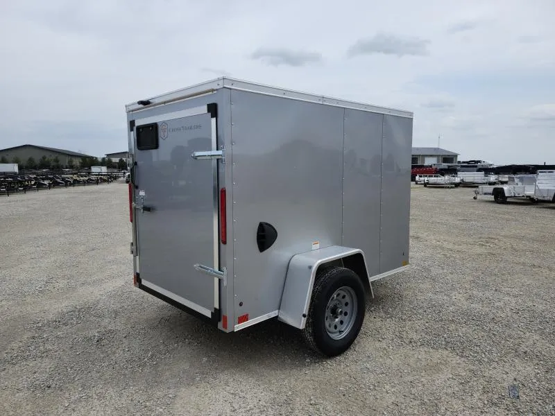 new Cargo (Enclosed) Trailers Cross Trailers  for sale, in Arthur, IL Thumbnail 3