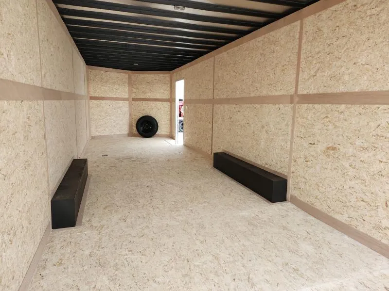 new Cargo (Enclosed) Trailers Cross Trailers  for sale, in Arthur, IL Thumbnail 18