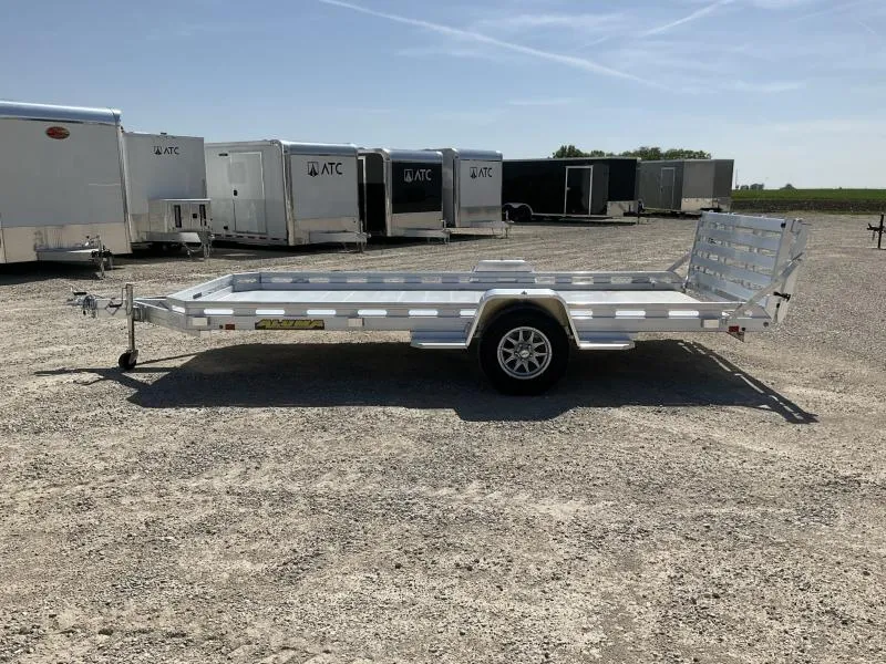 new Utility Trailers Aluma  for sale, in Arthur, IL Thumbnail 6