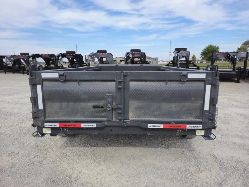 new Dump Trailers Horizon Trailers  for sale, in Arthur, IL Thumbnail 4