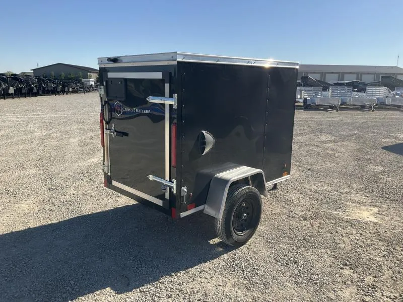 new Cargo (Enclosed) Trailers Cross Trailers  for sale, in Arthur, IL Thumbnail 3