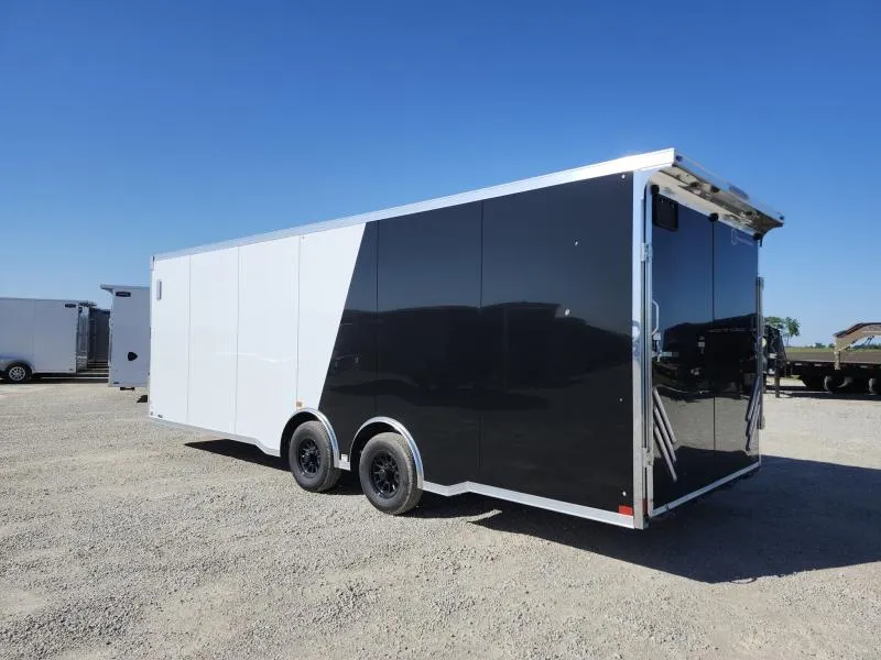 new Cargo (Enclosed) Trailers Cross Trailers  for sale, in Arthur, IL Thumbnail 5