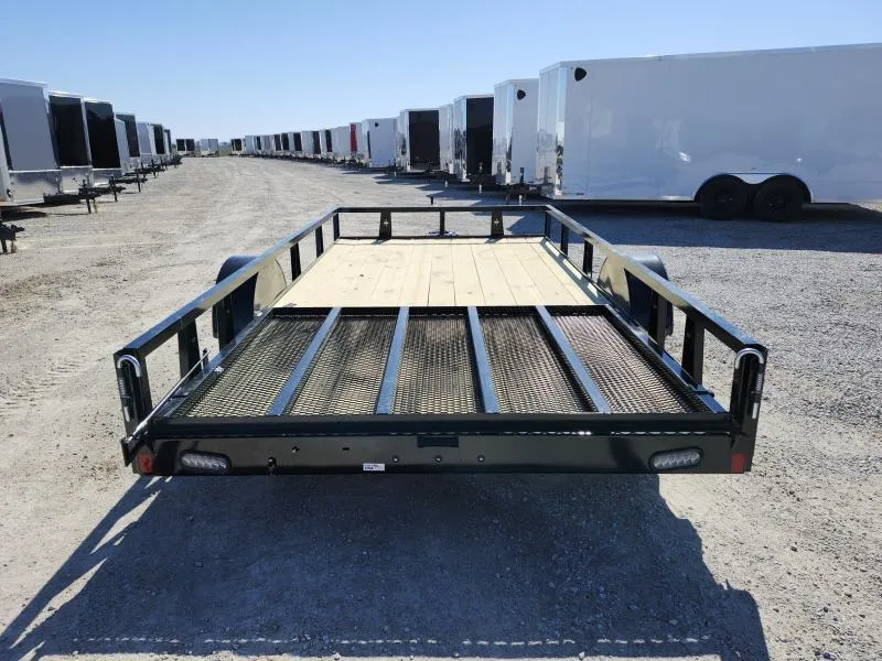 new Utility Trailers Rice Trailers  for sale, in Arthur, IL Thumbnail 4