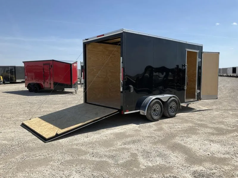 new Cargo (Enclosed) Trailers Cross Trailers  for sale, in Arthur, IL Thumbnail 13
