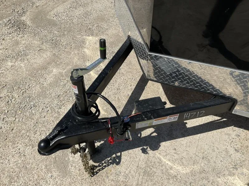 new Cargo (Enclosed) Trailers Cross Trailers  for sale, in Arthur, IL Thumbnail 8