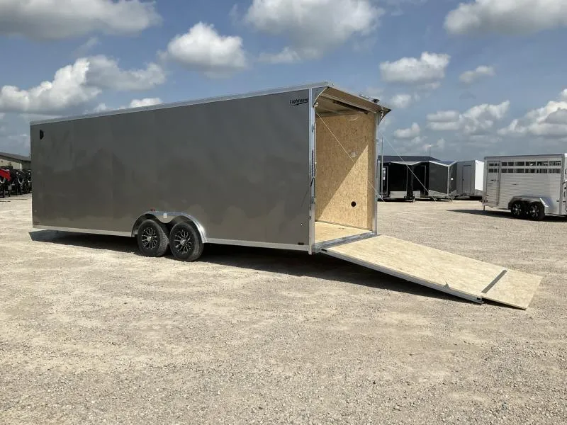new Cargo (Enclosed) Trailers Lightning Trailers  for sale, in Arthur, IL Thumbnail 11