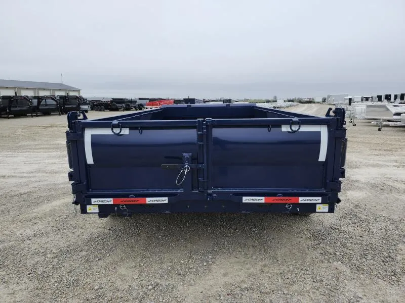 new Dump Trailers Horizon Trailers  for sale, in Arthur, IL Thumbnail 4