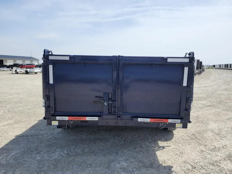 new Dump Trailers Horizon Trailers  for sale, in Arthur, IL Thumbnail 4