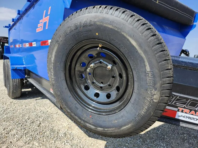 new Dump Trailers Horizon Trailers  for sale, in Arthur, IL Thumbnail 12