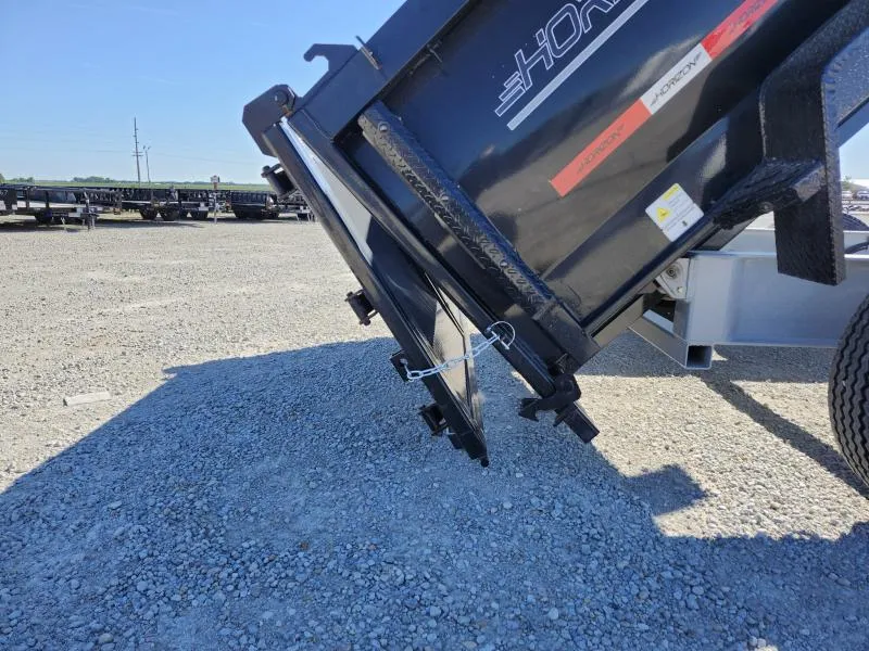 new Dump Trailers Horizon Trailers  for sale, in Arthur, IL Thumbnail 21
