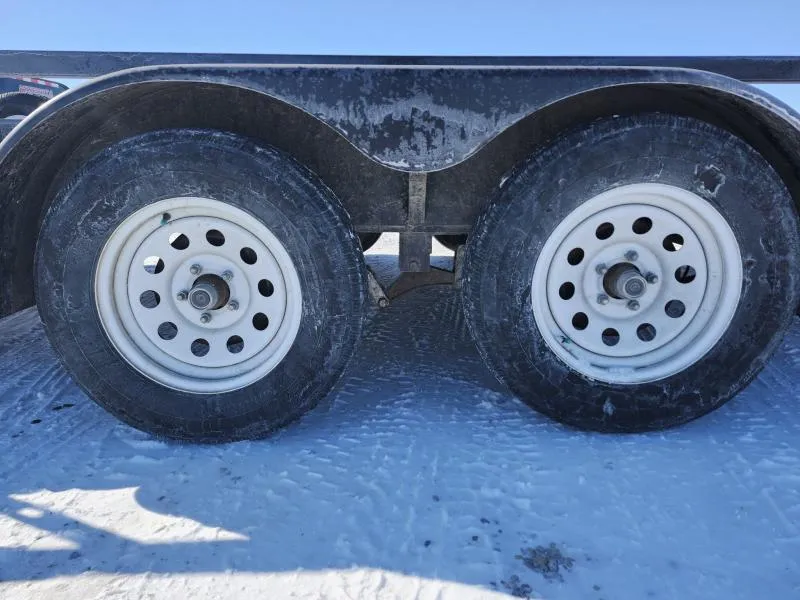 used Utility Trailers TrailMaxx Trailers  for sale, in Arthur, IL Thumbnail 7