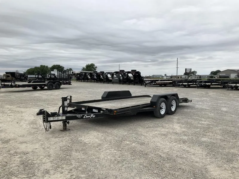 used Tilt Trailers CornPro  for sale, in Arthur, IL Thumbnail 8