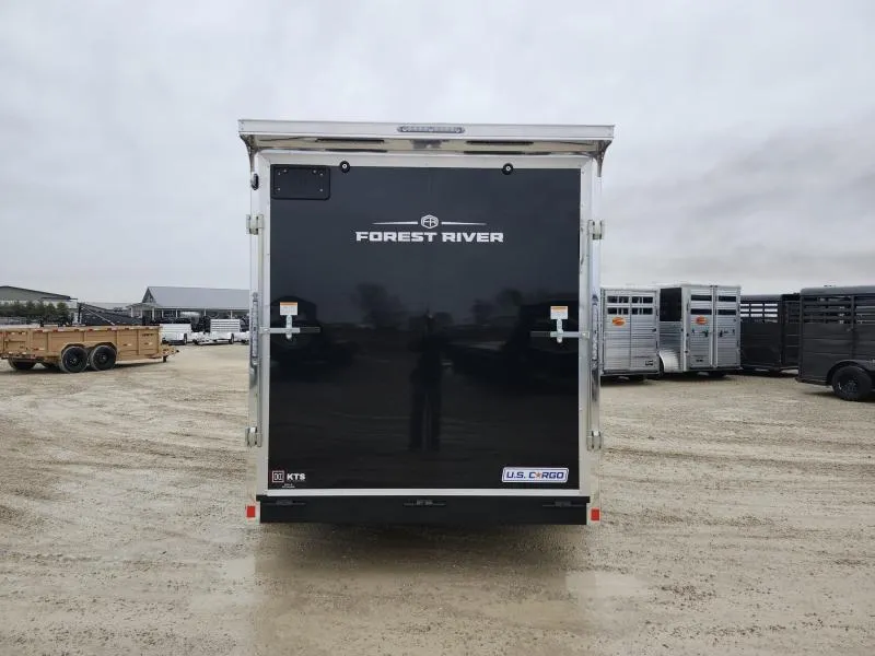 new Cargo (Enclosed) Trailers US Cargo  for sale, in Arthur, IL Thumbnail 4