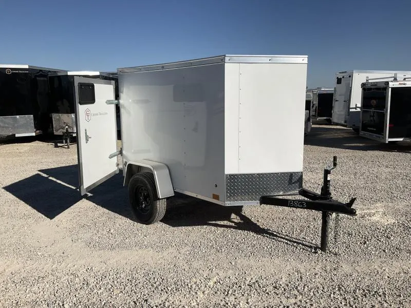 new Cargo (Enclosed) Trailers Cross Trailers  for sale, in Arthur, IL Thumbnail 11