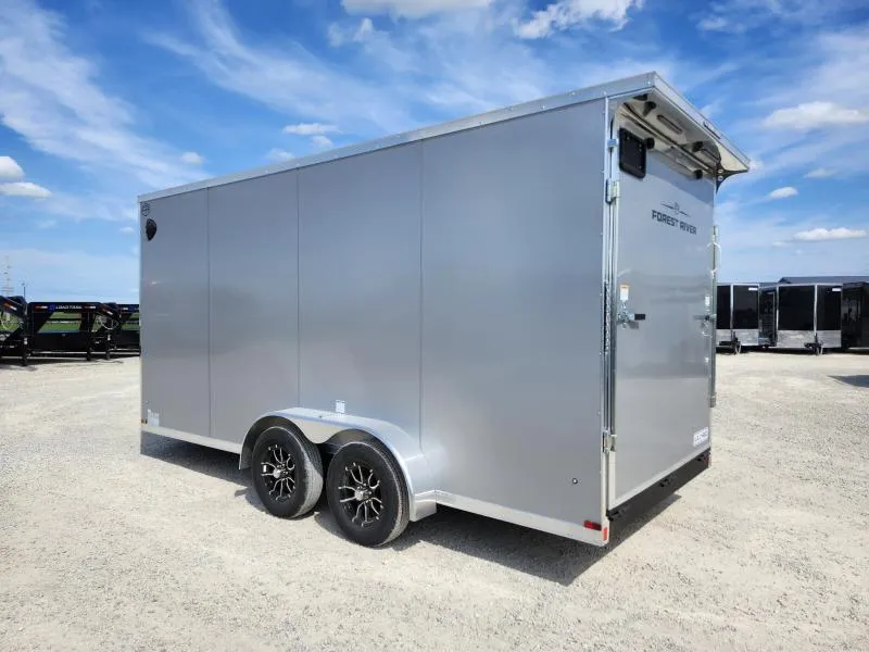 new Cargo (Enclosed) Trailers US Cargo  for sale, in Arthur, IL Thumbnail 5