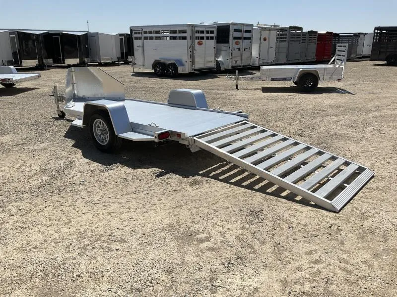 new Motorcycle / Cycle Trailers Aluma  for sale, in Arthur, IL Thumbnail 9