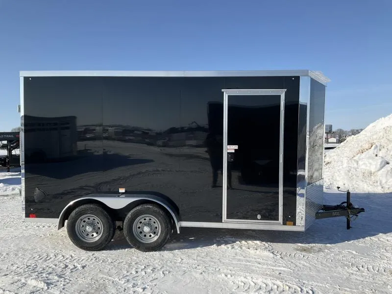 new Cargo (Enclosed) Trailers Cross Trailers  for sale, in Arthur, IL Thumbnail 2