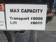 new Equipment / Flatbed Trailers Midsota  for sale, in Arthur, IL Thumbnail 18