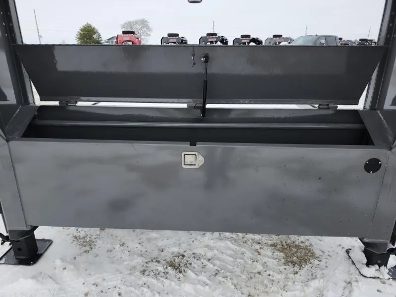 new Equipment / Flatbed Trailers Midsota  for sale, in Arthur, IL Thumbnail 9