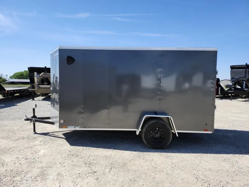 new Cargo (Enclosed) Trailers Cross Trailers  for sale, in Arthur, IL Thumbnail 6