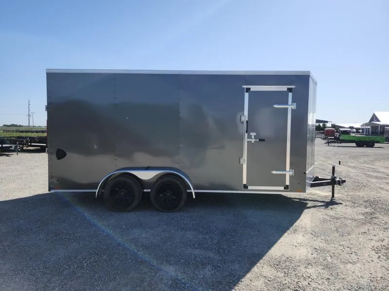 new Cargo (Enclosed) Trailers Cross Trailers  for sale, in Arthur, IL Thumbnail 2