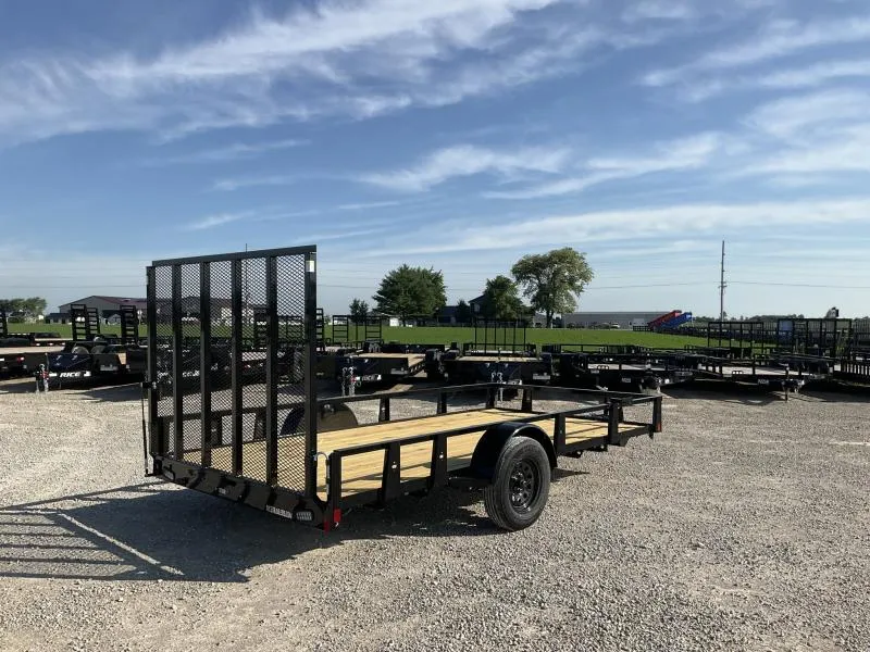 new Utility Trailers Rice Trailers  for sale, in Arthur, IL Thumbnail 3