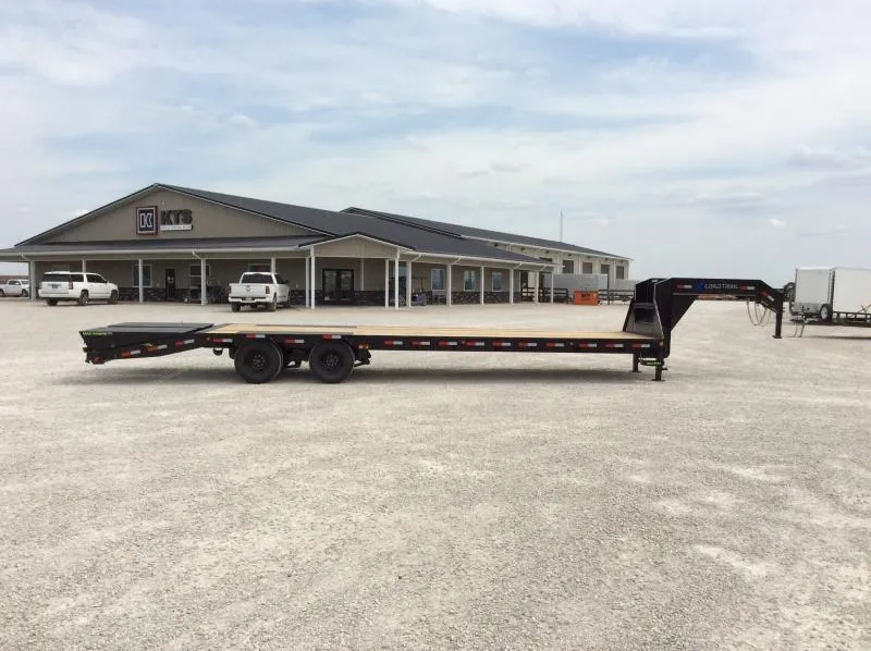 new Equipment / Flatbed Trailers Load Trail  for sale, in Arthur, IL Thumbnail 2