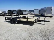 new Utility Trailers Rice Trailers  for sale, in Arthur, IL Thumbnail 1