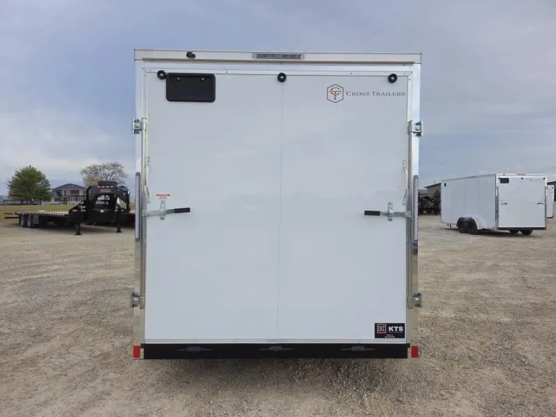 new Cargo (Enclosed) Trailers Cross Trailers  for sale, in Arthur, IL Thumbnail 4