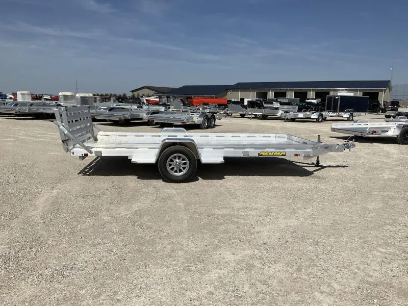 new Utility Trailers Aluma  for sale, in Arthur, IL Thumbnail 2
