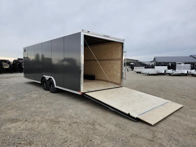new Cargo (Enclosed) Trailers Cross Trailers  for sale, in Arthur, IL Thumbnail 10