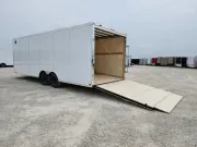 new Cargo (Enclosed) Trailers Cross Trailers  for sale, in Arthur, IL Thumbnail 12