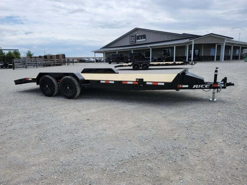 new Equipment / Flatbed Trailers Rice Trailers  for sale, in Arthur, IL image-0