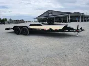 new Equipment / Flatbed Trailers Rice Trailers  for sale, in Arthur, IL Thumbnail 1
