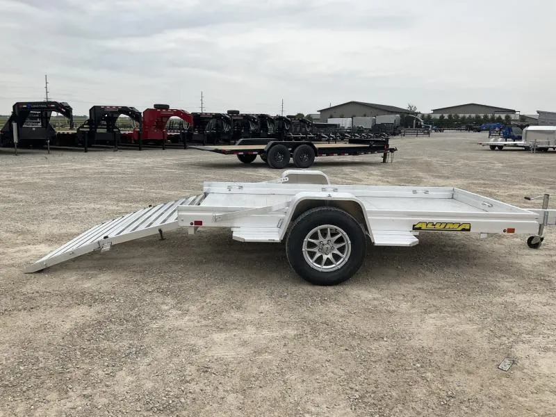 new Utility Trailers Aluma  for sale, in Arthur, IL Thumbnail 10