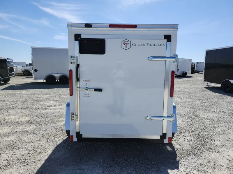 new Cargo (Enclosed) Trailers Cross Trailers  for sale, in Arthur, IL Thumbnail 4