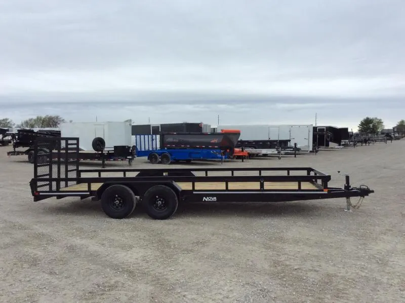 new Utility Trailers Midsota  for sale, in Arthur, IL Thumbnail 2