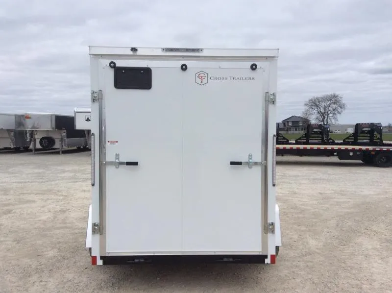 new Cargo (Enclosed) Trailers Cross Trailers  for sale, in Arthur, IL Thumbnail 4