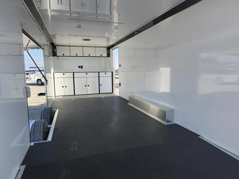 new Cargo (Enclosed) Trailers ATC  for sale, in Arthur, IL Thumbnail 18