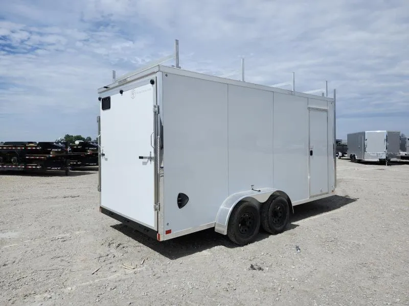 new Cargo (Enclosed) Trailers Cross Trailers  for sale, in Arthur, IL Thumbnail 3