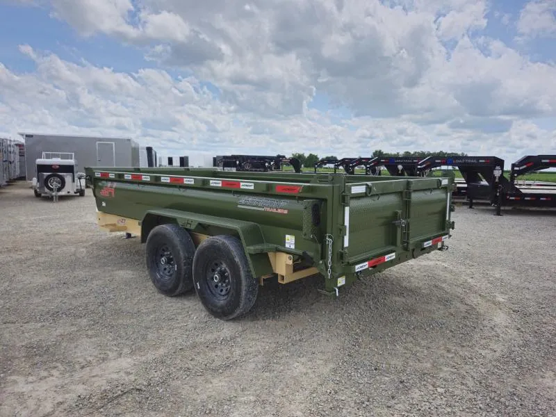 new Dump Trailers Horizon Trailers  for sale, in Arthur, IL Thumbnail 5