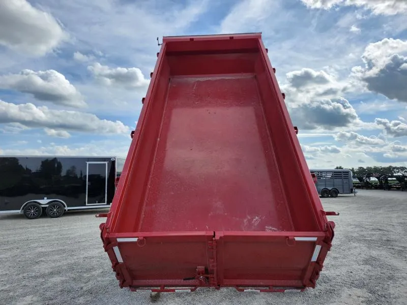 new Dump Trailers Horizon Trailers  for sale, in Arthur, IL Thumbnail 18