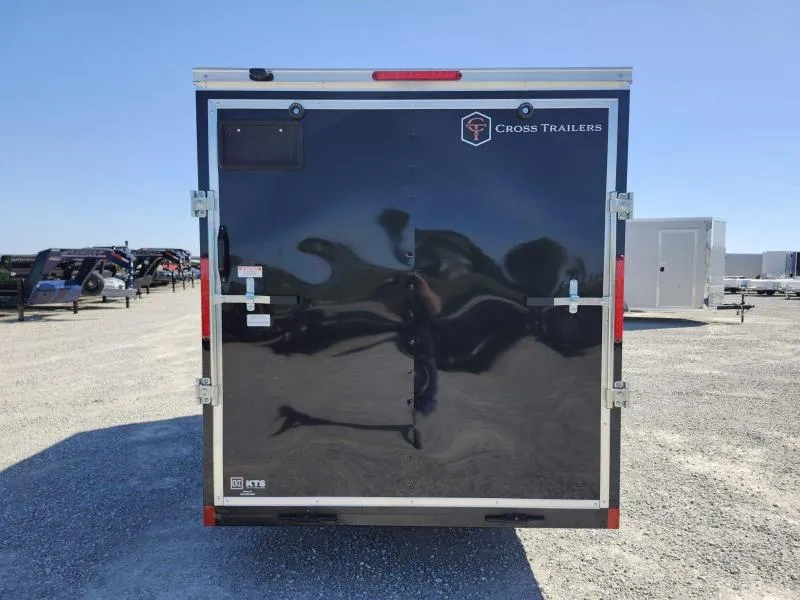 new Cargo (Enclosed) Trailers Cross Trailers  for sale, in Arthur, IL Thumbnail 4