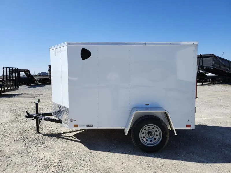 new Cargo (Enclosed) Trailers Cross Trailers  for sale, in Arthur, IL Thumbnail 6