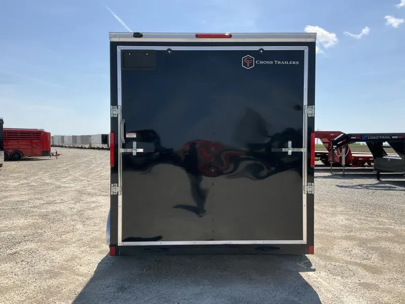 new Cargo (Enclosed) Trailers Cross Trailers  for sale, in Arthur, IL Thumbnail 4