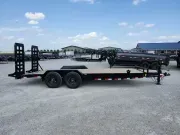 new Equipment / Flatbed Trailers Load Trail  for sale, in Arthur, IL Thumbnail 2