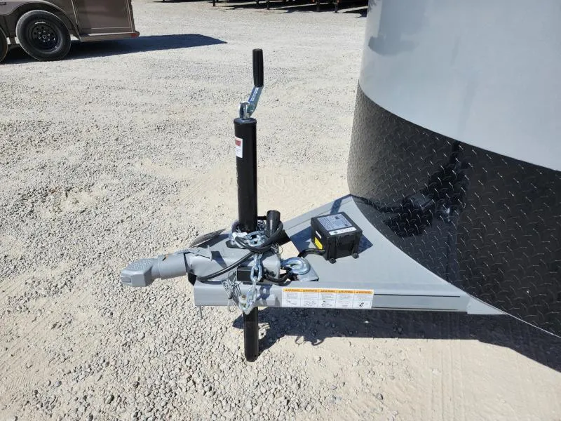 new Stock / Stock Combo Trailers Delta Trailers  for sale, in Arthur, IL Thumbnail 8