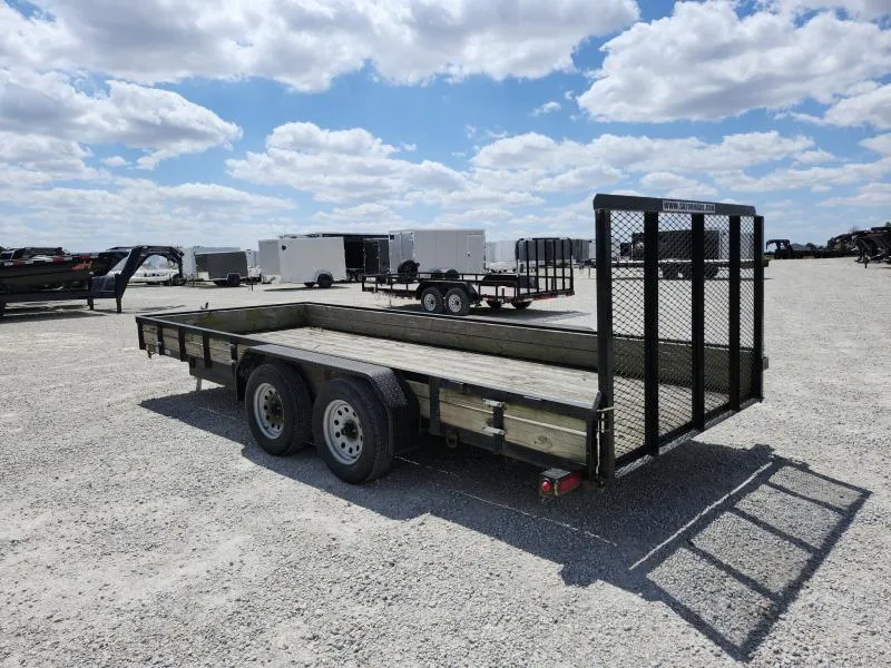 used Utility Trailers Gatormade Trailers  for sale, in Arthur, IL Thumbnail 5