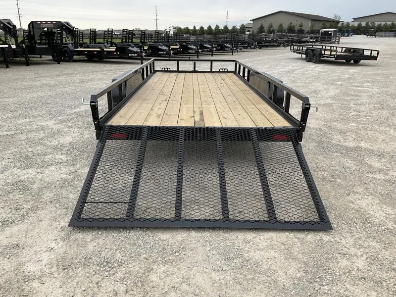 new Utility Trailers Midsota  for sale, in Arthur, IL Thumbnail 12